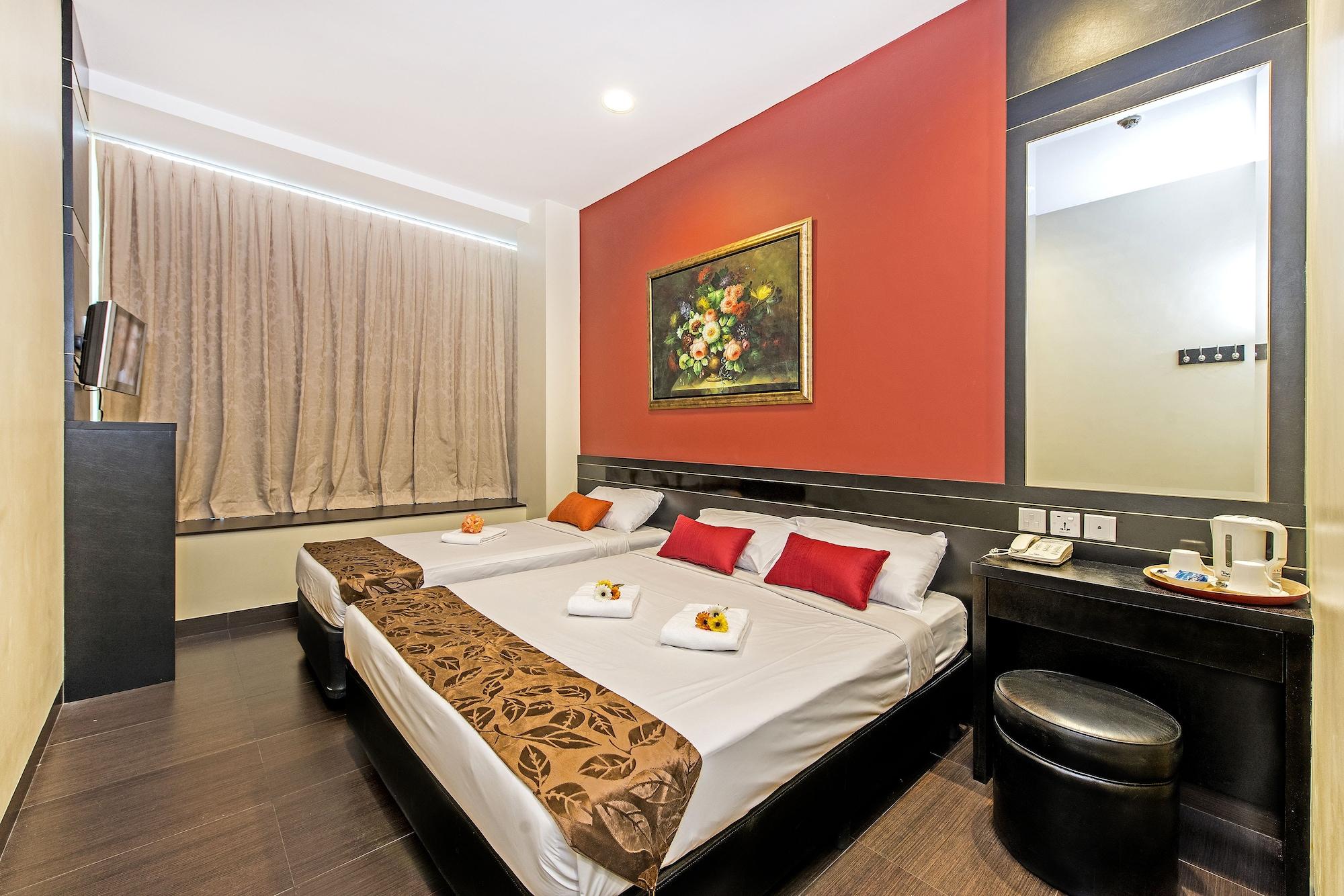 Hotel 81 Kovan Singapore Exterior photo