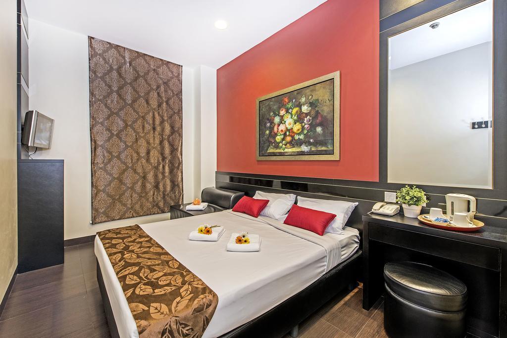 Hotel 81 Kovan Singapore Exterior photo