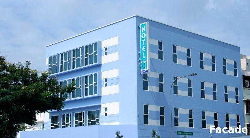 Hotel 81 Kovan Singapore Exterior photo